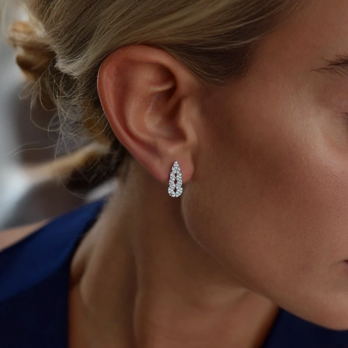 Beyaz Altın Set Takımı