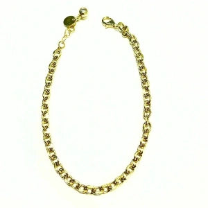 14 Ayar Altın Ataç Bileklik