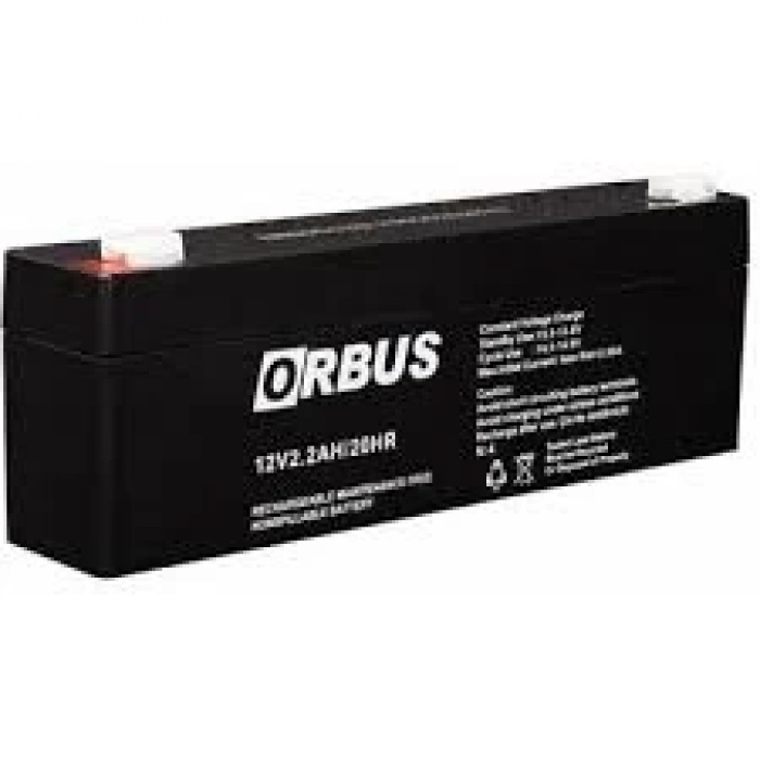 12V 2.2 AH AKÜ