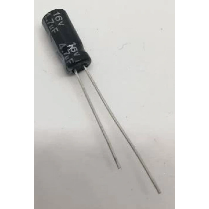 4.7UF 16V