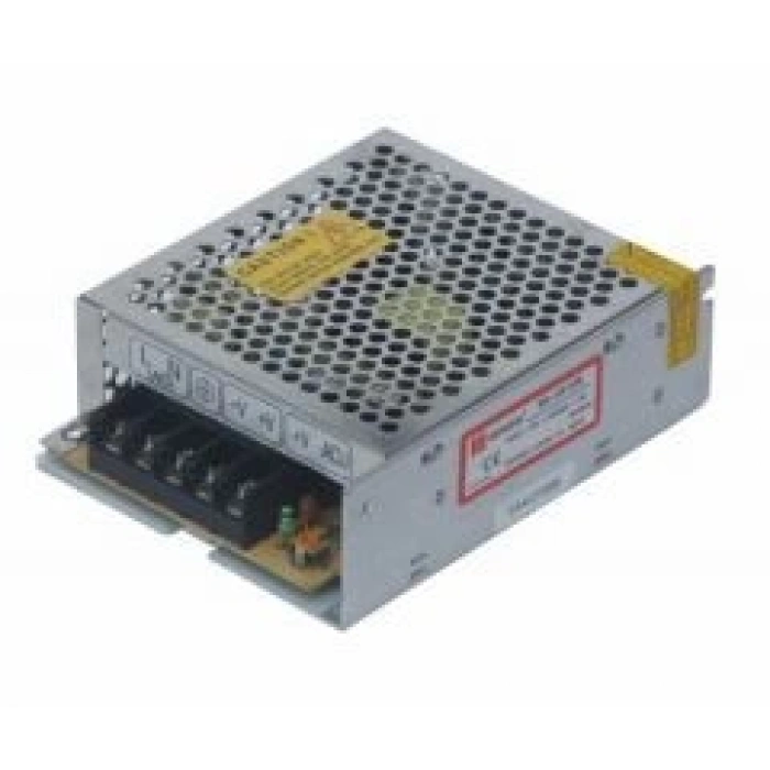 5V 10A Metal Kasa Switch Mod Adaptör - MS-60-5