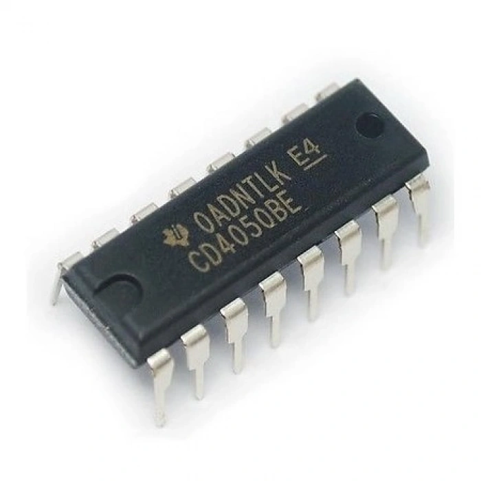 CD4050BE DİP Entegre