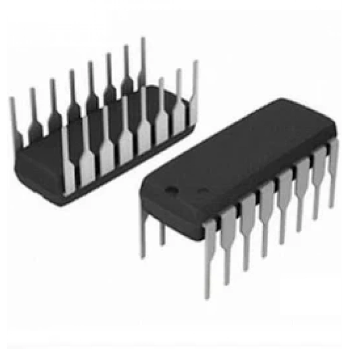 HCF4051BE DİP Entegre