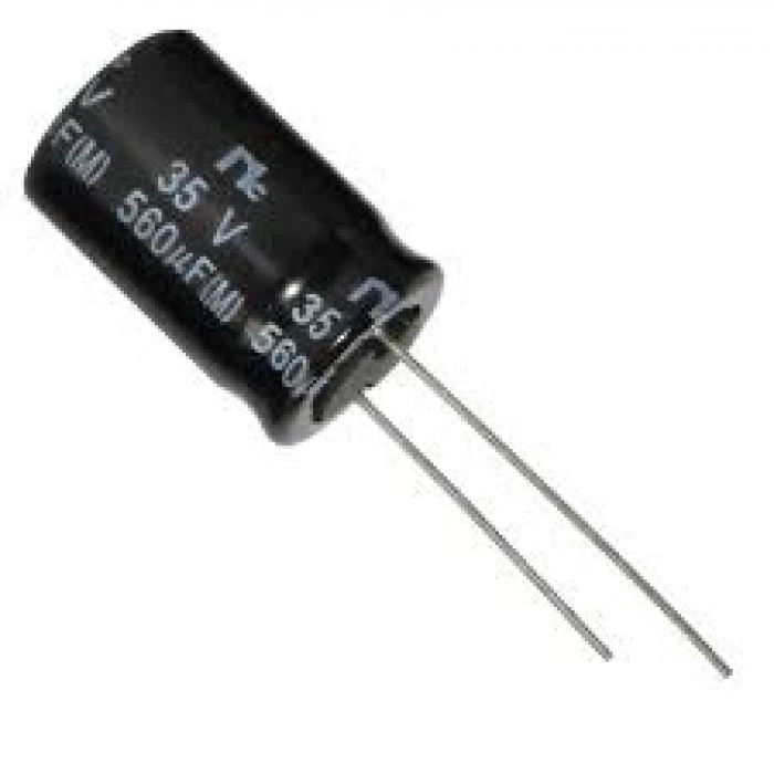 560UF 35V DİP Kondansatör (5 adet)