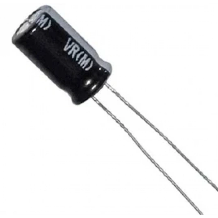 4.7UF 35V DİP Kondansatör (5 adet)