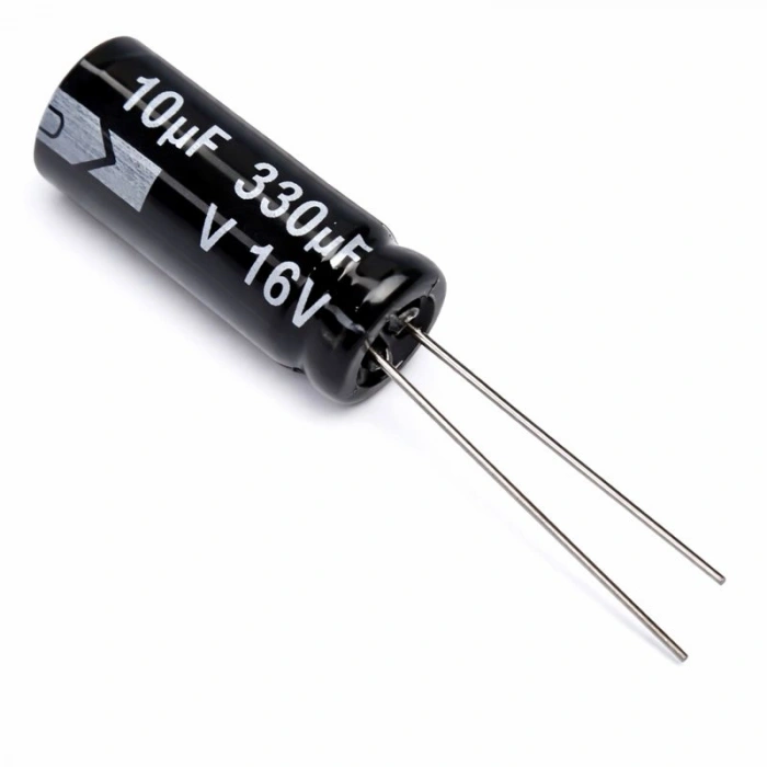 330UF 16V DİP Kondansatör