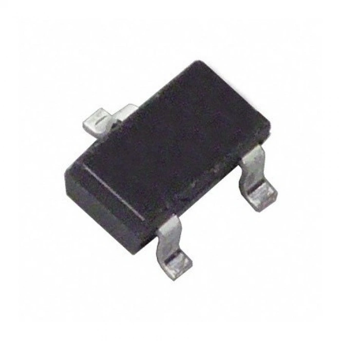 BC857B, (3FW), SOT-23 SMD Transistör
