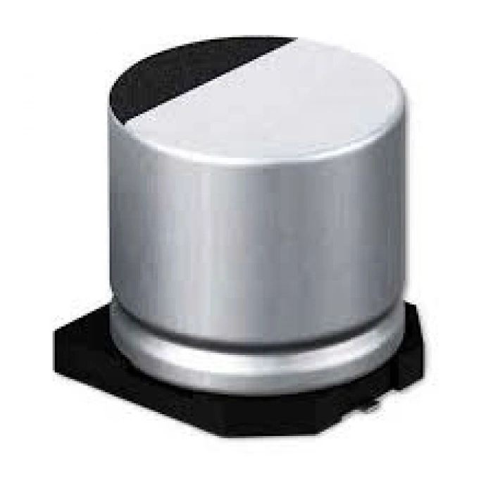 220UF 16V SMD Kondansatör (10 adet)