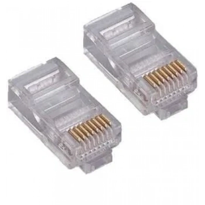 Rj45 Konnektör 8 PİN (20ADET)