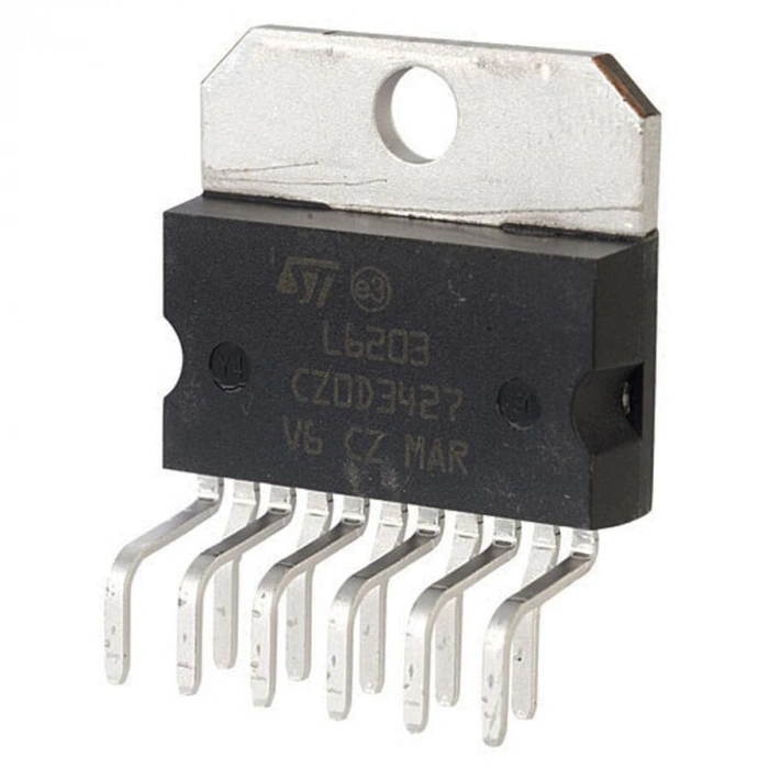 L6203 Dmos Tam Köprü Sürücü Entegresi