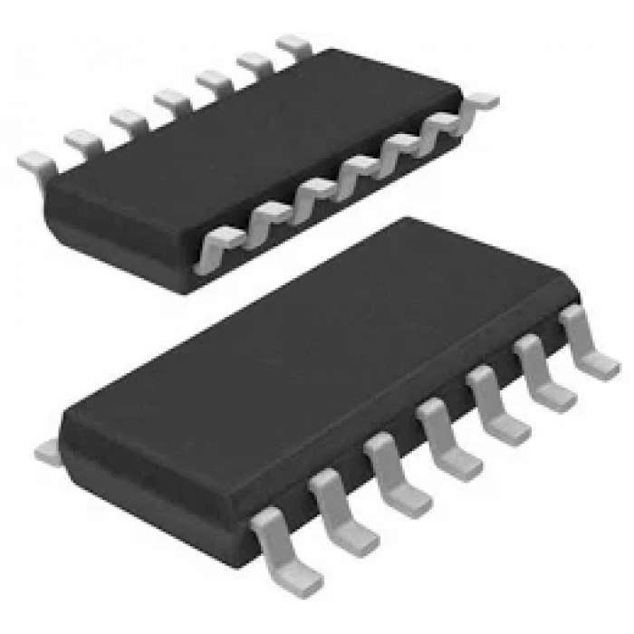 HCF40106 SOIC-14 SMD Kapı Entegresi