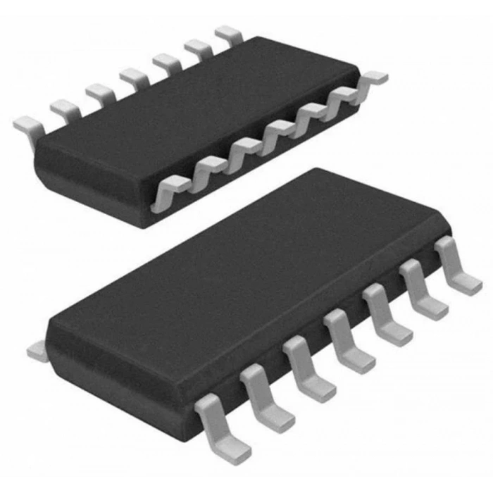 74HC04 SOIC-14 SMD Kapı Entegresi