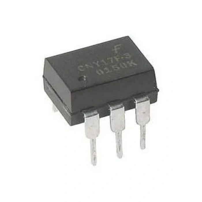 CNY17F-3 DIP Optokuplör