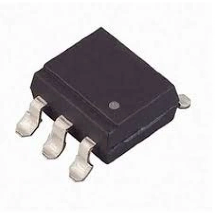 MOC3063S-TA1 Smd - Triyak Çıkışlı Optokuplör