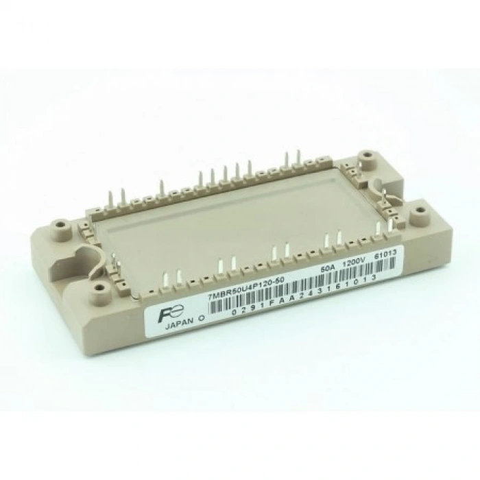 7MBR50U4P120-50, 1200V 50A IGBT Modül