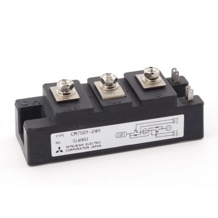 CM75DY-24H, IGBT Modül