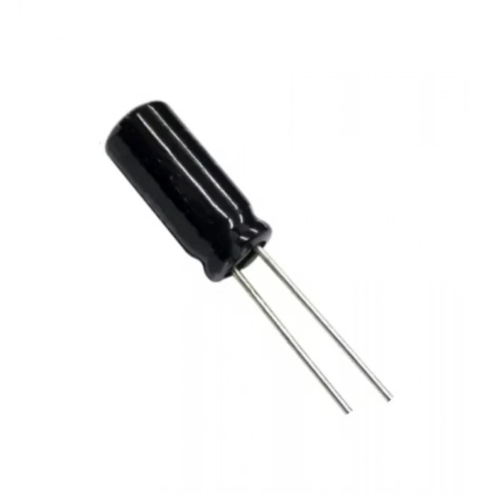 47uF 35V 5x11mm  Elektrolitik Kondansatör