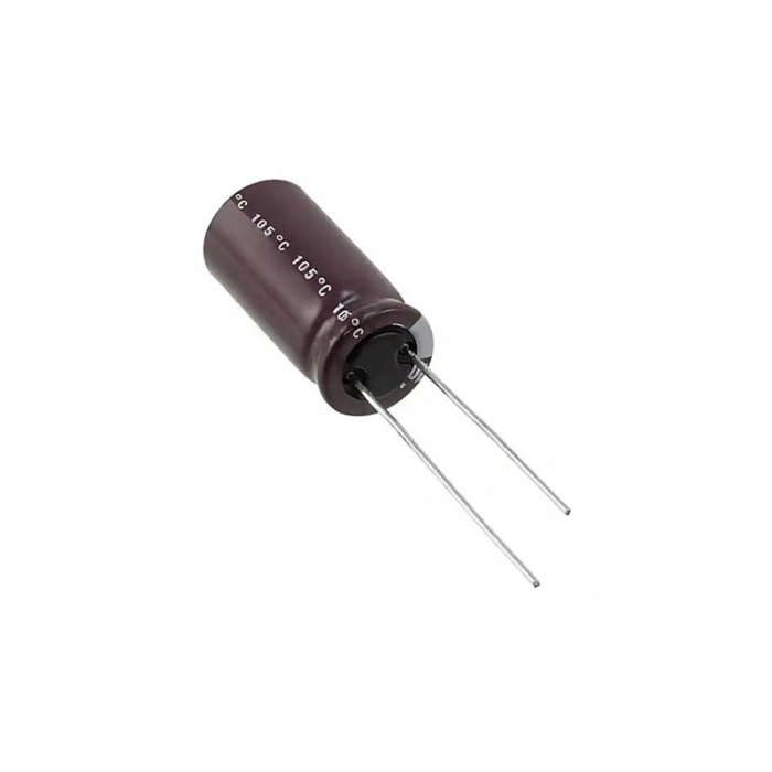 220uF 35V 8x12mm 105C Elektrolitik Kondansatör