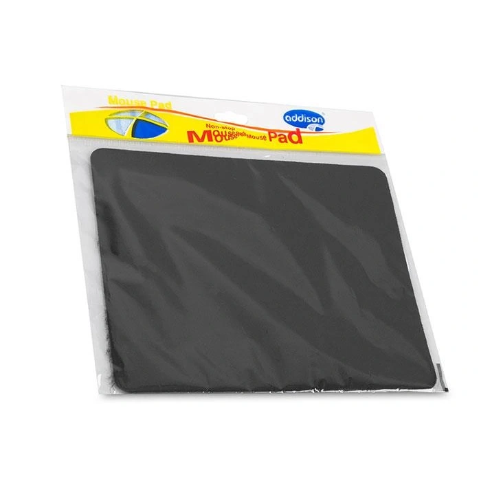 ADDISON 300142 Siyah Mouse Pad