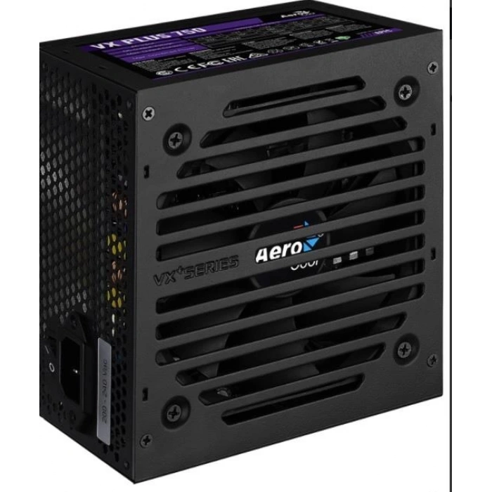 AEROCOOL AE-VXP750 750W Power Supply Aktif PFC