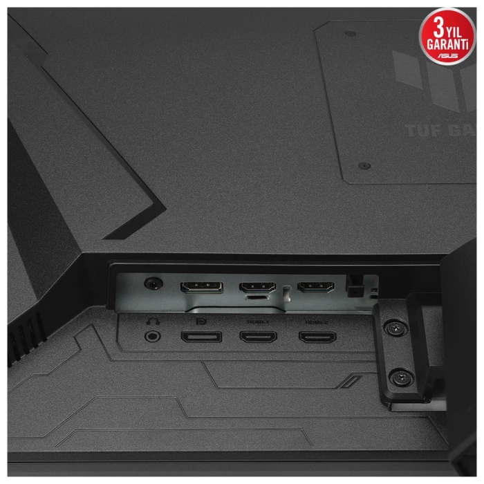 ASUS VG279QM1A TUF GAMING 27 LED IPS 1ms 280Hz 1920x1080 FullHD 2x HDMI 1xDP Multimedya (Vesa) ELMB Sync G-Sync Siyah M