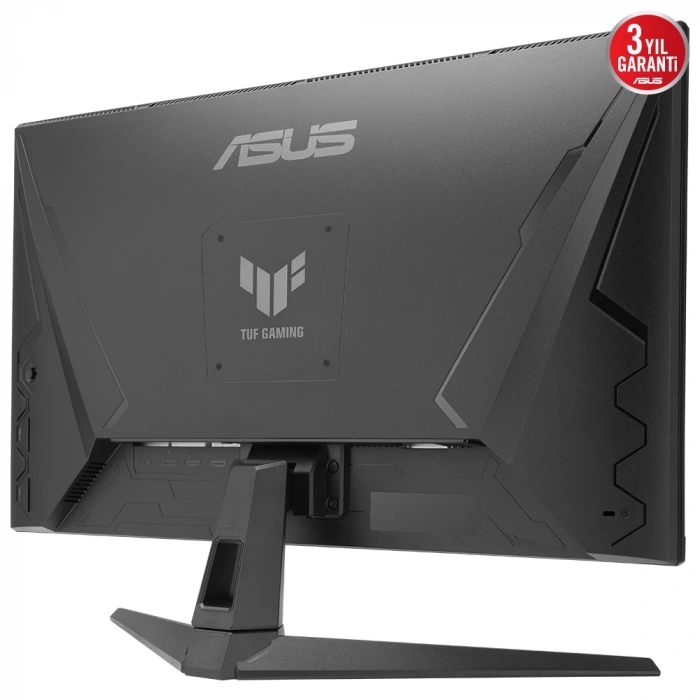 ASUS VG279QM1A TUF GAMING 27 LED IPS 1ms 280Hz 1920x1080 FullHD 2x HDMI 1xDP Multimedya (Vesa) ELMB Sync G-Sync Siyah M