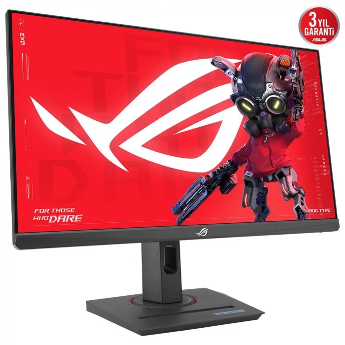 ASUS XG259CMS ROG Strix 24.5 LED IPS 1ms 310Hz 1920x1080 FullHD 1x HDMI 1x DP 1x USB-C (Vesa) HDR10 Pivot VRR G-Sync Si
