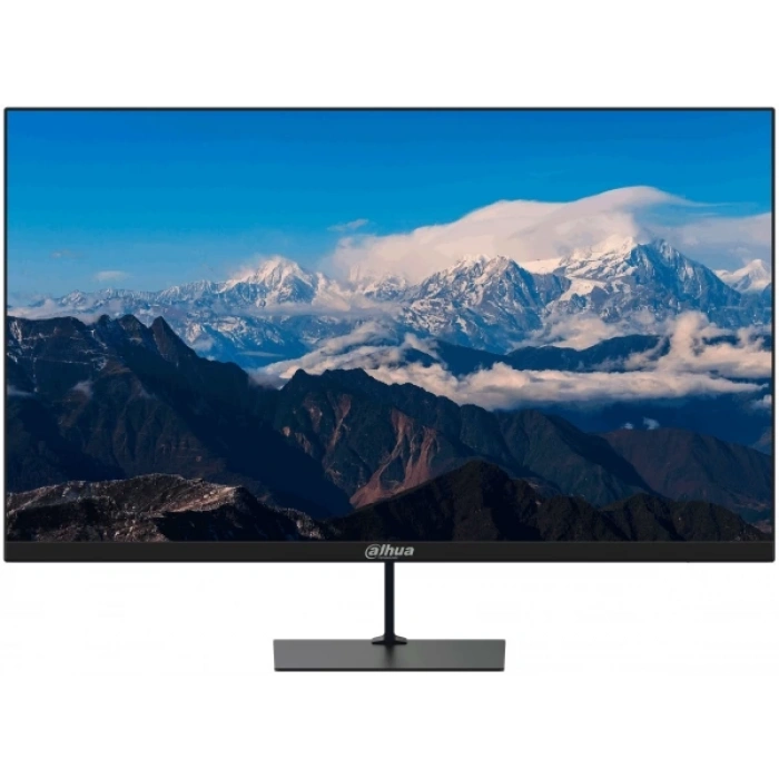 DAHUA LM27-C200 27 LED 4ms 75Hz 1920x1080 FullHD VGA HDMI (VESA) Siyah Monitör