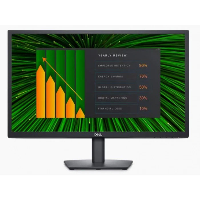 DELL E2423HN 23.8 LED 5ms 60Hz 1920x1080 HDMI VGA Siyah Monitör