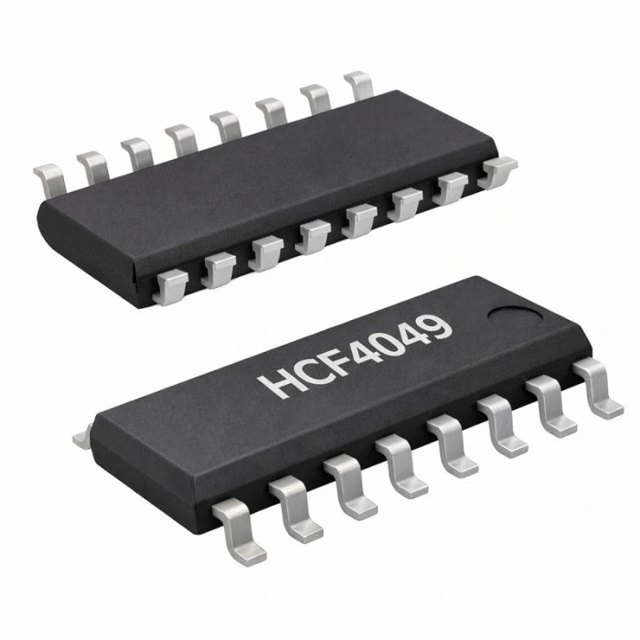 HCF4049U SMD Entegre