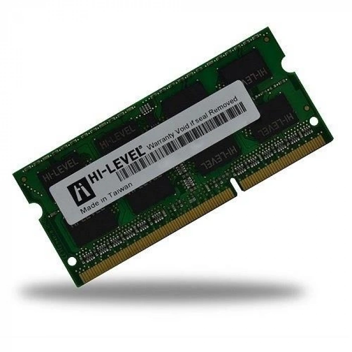 HI-LEVEL HLV-SOPC12800LV/4G 4GB DDR3 1600Mhz Notebook Bellek 1.35 Volt