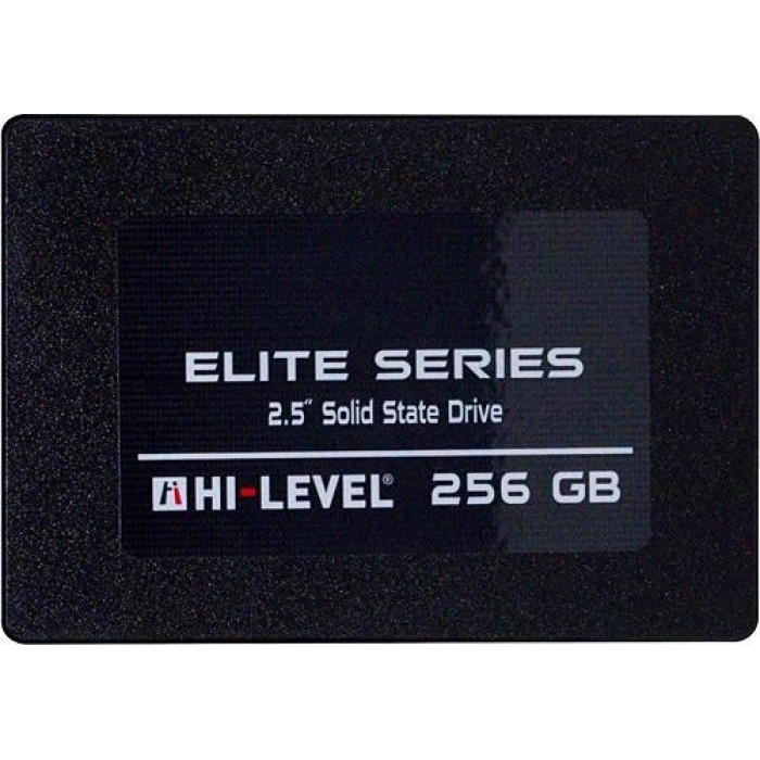 HI-LEVEL HLV-SSD30ELT/256G Elite Seri 2.5 256GB (560/540MB/s) SATA SSD Disk