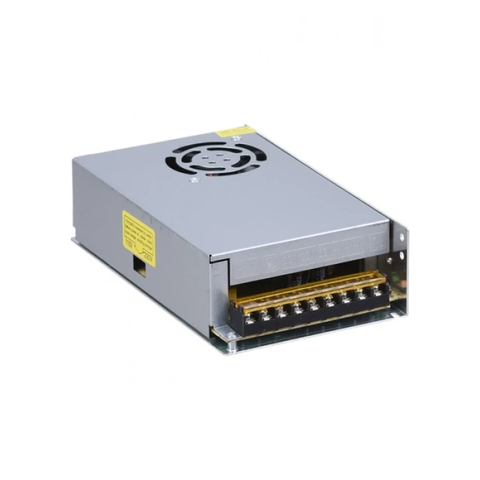 Hightek 12V 30A Smps Metal Kasa Adaptör HT-1119