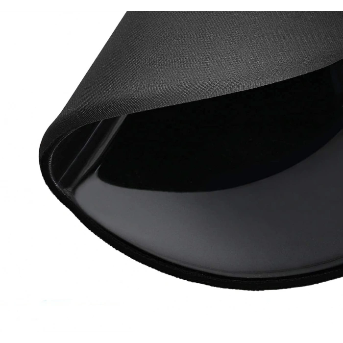 INCA IMPS-009 Bileklikli Siyah Mouse Pad