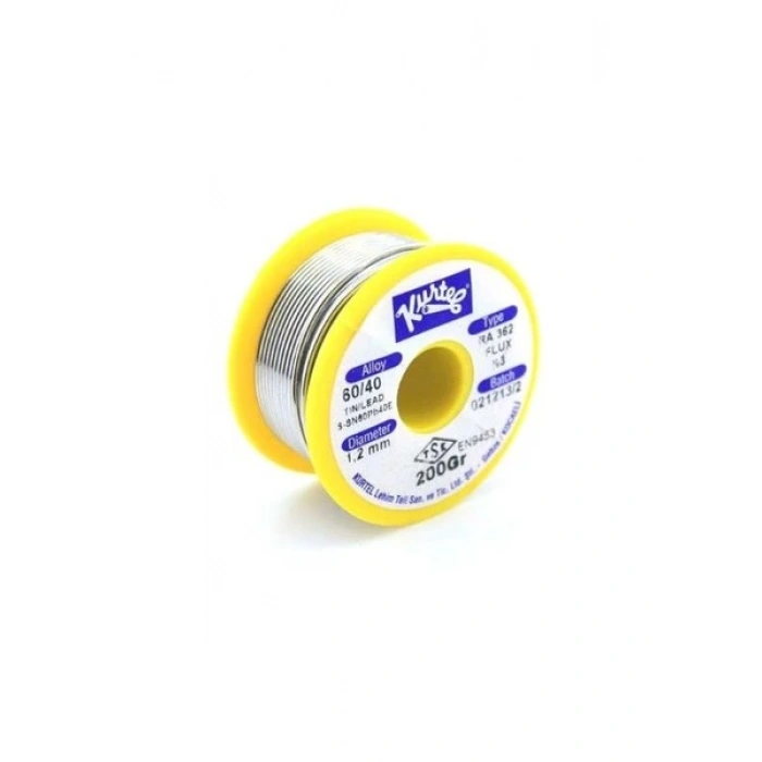 Kurtel 200 Gram 1,2Mm Lehim Teli