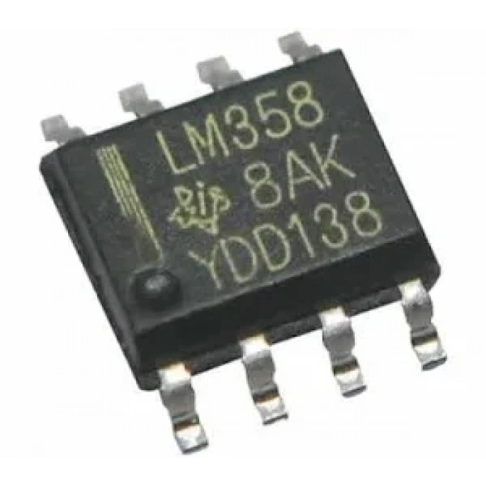 LM358-43K SMD Entegre (5 adet)