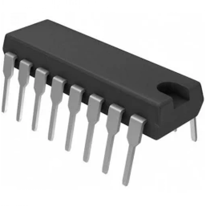 MAX202CPE-9724 DIP Entegre