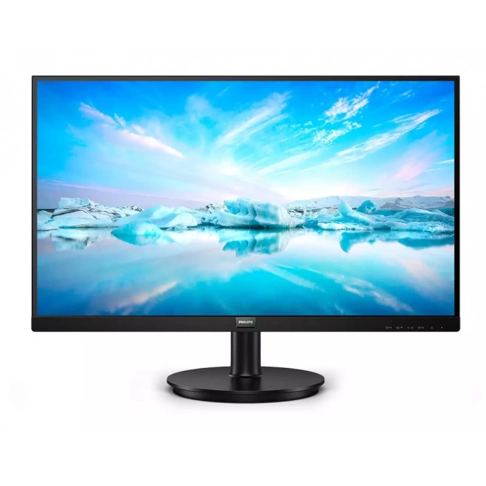 PHILIPS 275V8LA VLine 27 LED 4ms 75Hz 2560x1440 QHD HDMI DP Multimedya (Vesa) AdaptiveSync Siyah Monitör