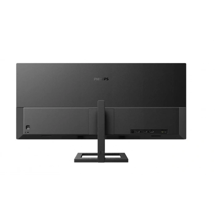 PHILIPS 345E2AE ELine 34 LED IPS 4ms 75Hz 3440 X 1440 WQHD 2x HDMI 1xDP Multimedya (VESA) Siyah Monitör