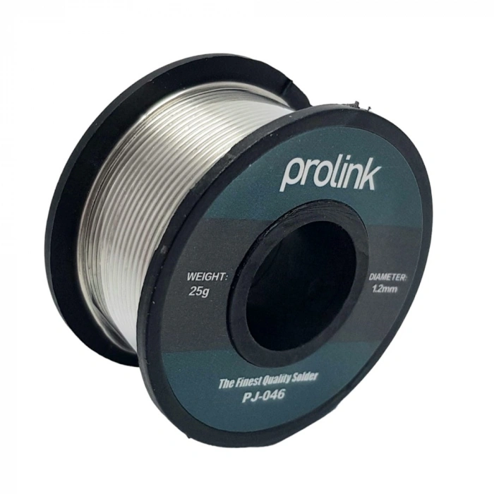 Prolink PJ-046 1.2mm 25Gram Lehim Teli