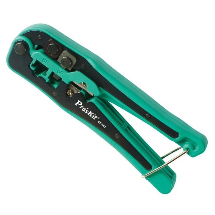 Proskit CP-393 Kablo Sıkıştırma Pensesi
