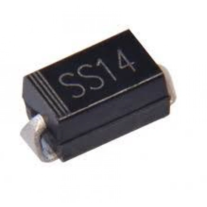 SS14 1A 40V SCHOTKKY SMD DİYOT