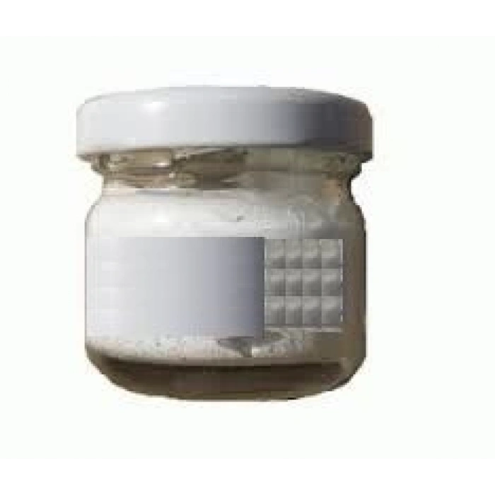 Termal Macun - Beyaz - 50cc Cam Şişe