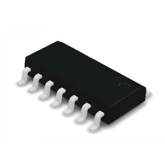 Tl084 Smd SOIC-14 Entegre (5adet)