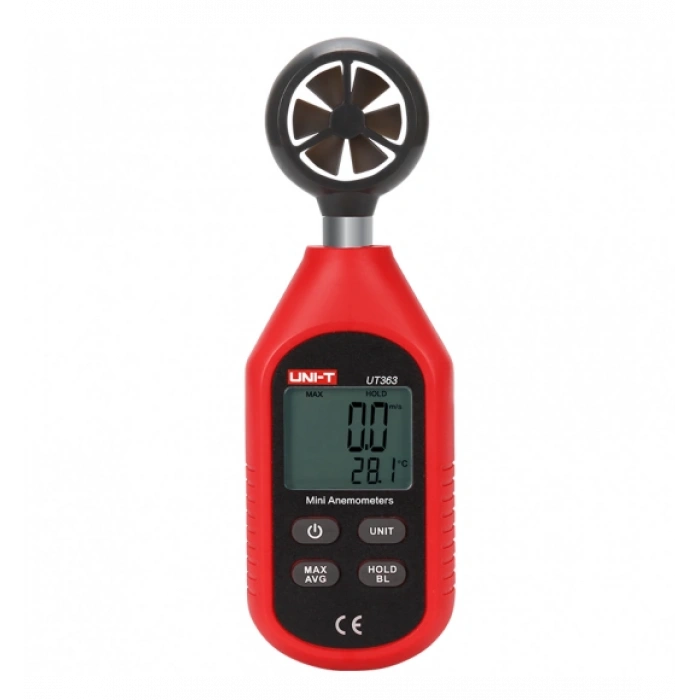 Uni-T UT-363 Anemometre