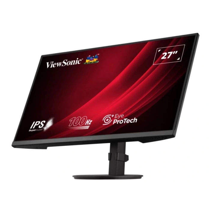 VIEWSONIC VG2708A WORKPRO 27 IPS 5ms 100Hz 1920x1080 VGA HDMI DP Multimedya USB Hub Pivot Siyah Monitör