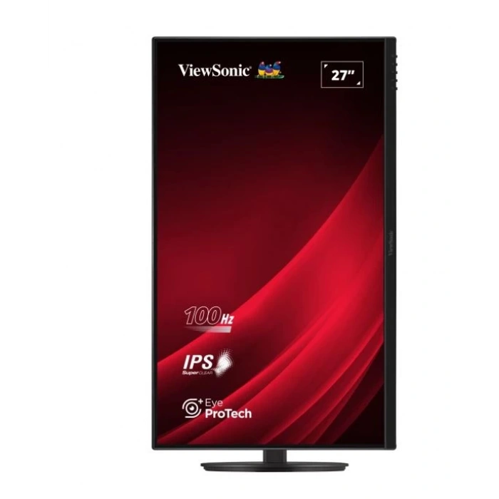 VIEWSONIC VG2708A WORKPRO 27 IPS 5ms 100Hz 1920x1080 VGA HDMI DP Multimedya USB Hub Pivot Siyah Monitör