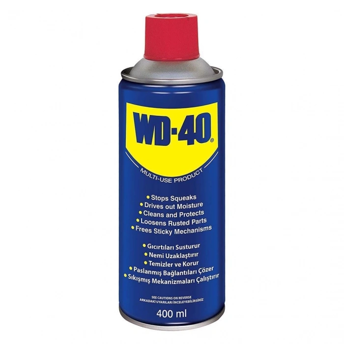 Wd-40 Pas Sökücü 400 ml.