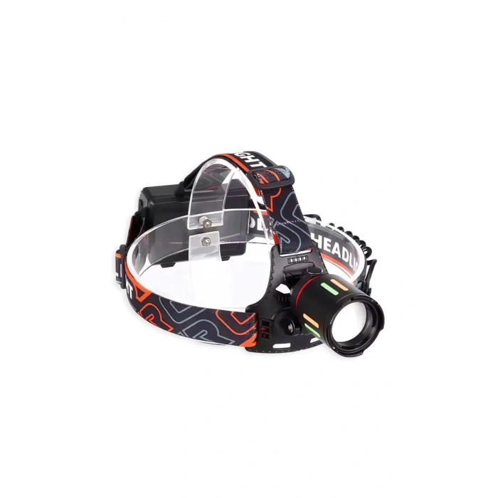 Wıson Wison Ws-2050 Şarjlı 20 Watt Kafa Feneri