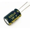 680UF 16V